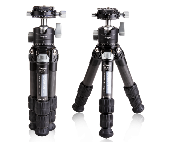 TSC12A30無中軸三腳架